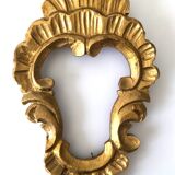 Old Carved Frame