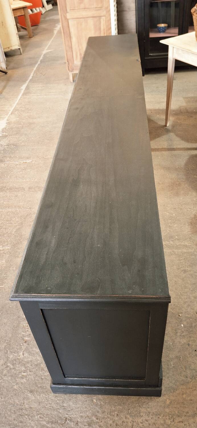 Craft cabinet with drawers