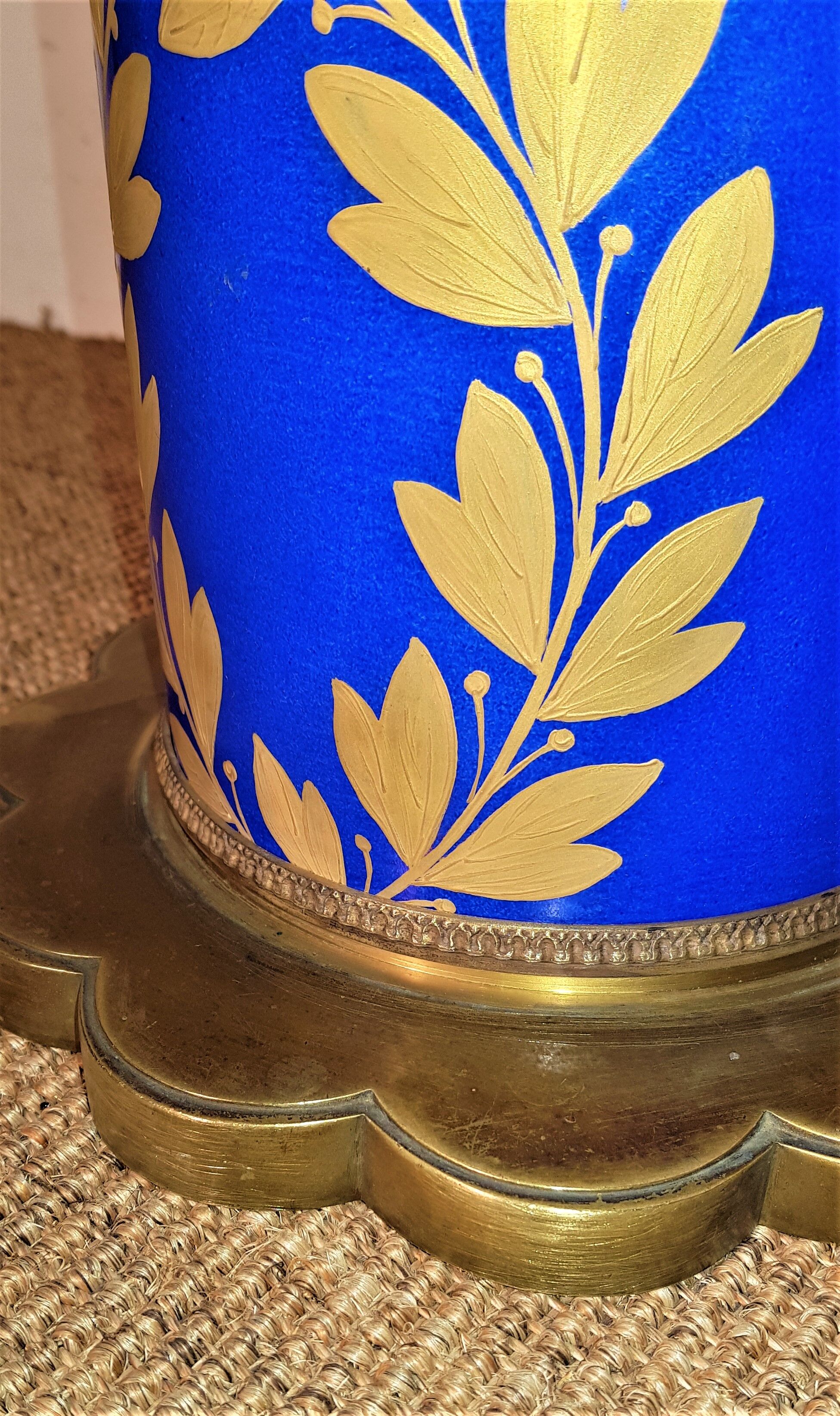 Early 20th century umbrella stand