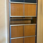 Modernist Column Library EFA – Georges Frydman – 1960s-70s