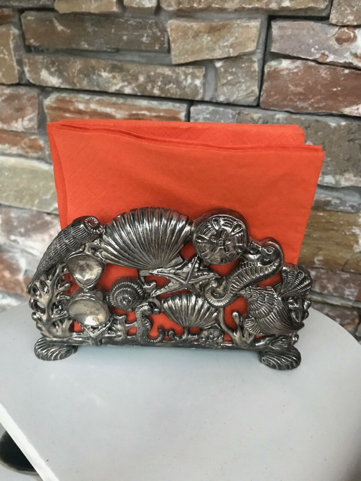 Porte serviette godinger silver