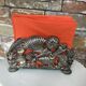 Porte serviette godinger silver