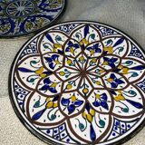 Terracotta plates