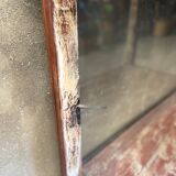 Natural oak countertop