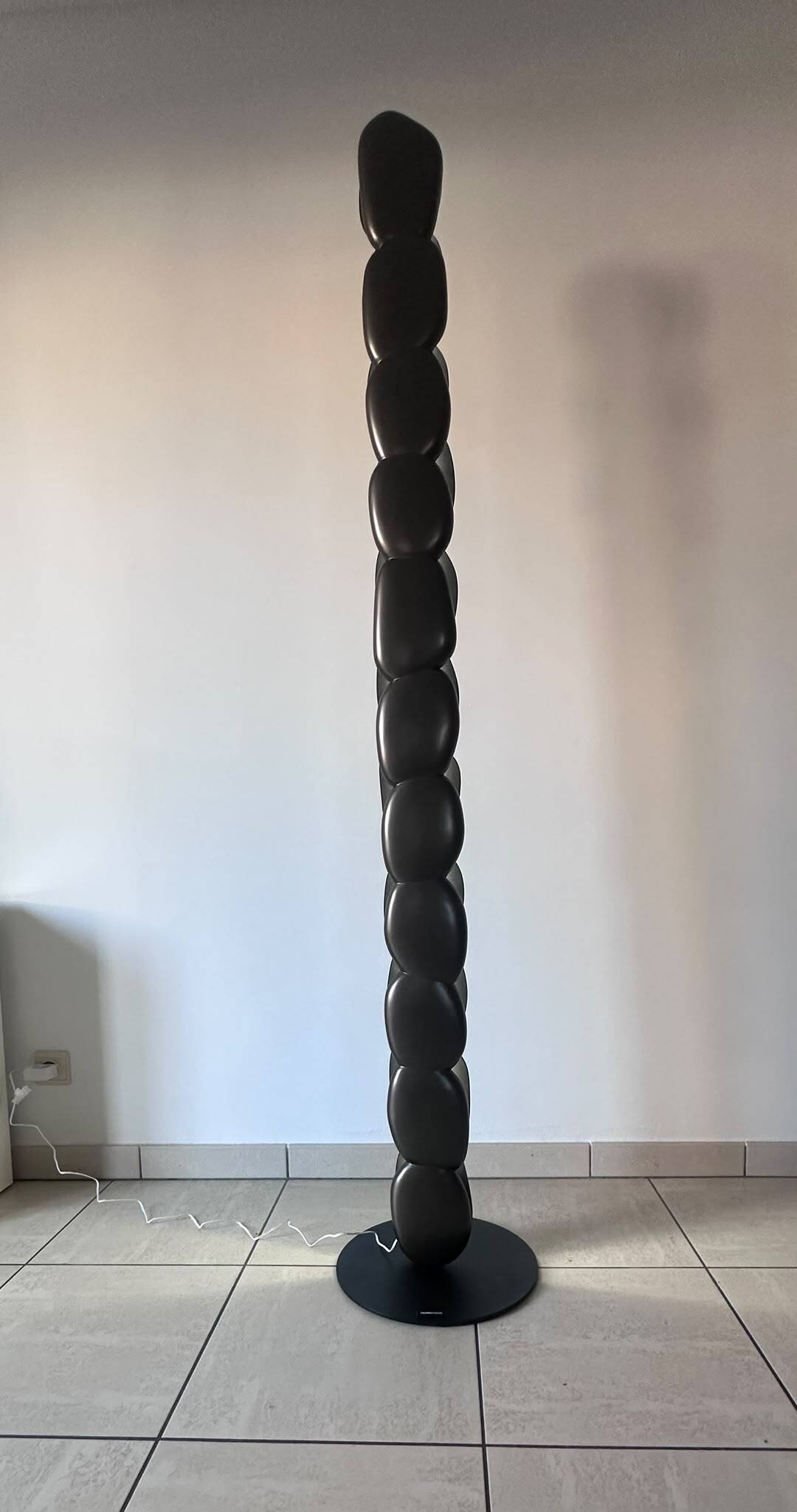 Lampadaire Francis GM canon de fusil