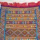 Handmade Berber rug