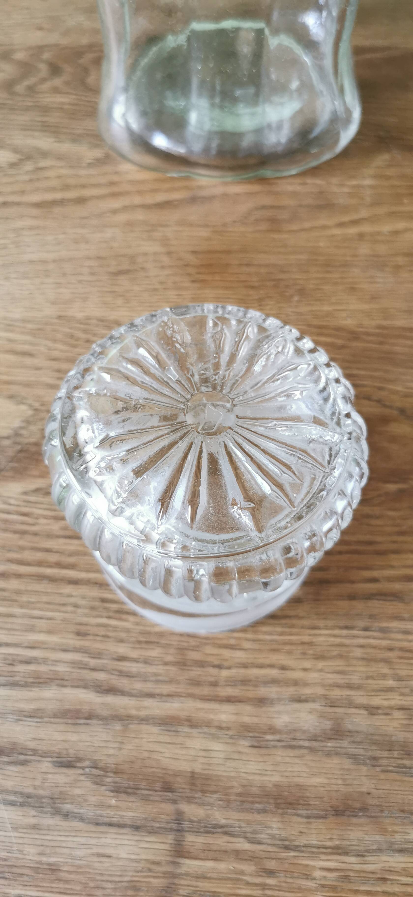 Sweet jar or apothecary jar