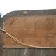Antique mirror in Louis Philippe style