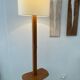 Lampadaire brutaliste
