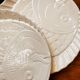 6 flat plates Sarreguemines