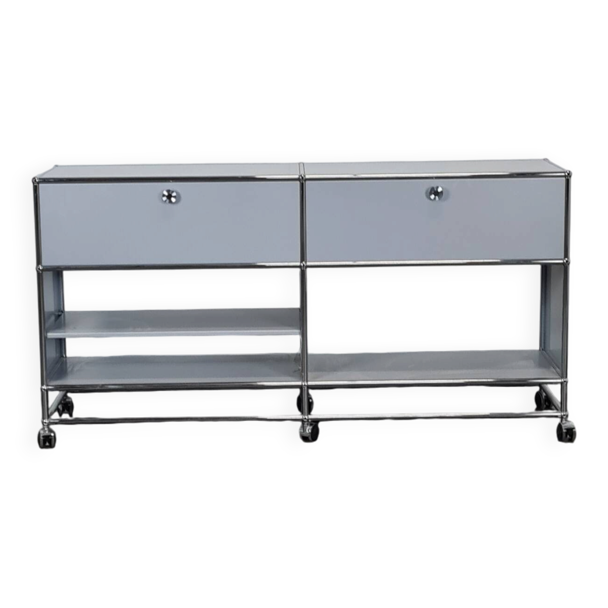 Enfilade usm haller