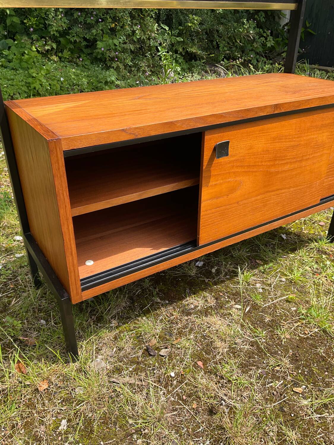 Scandinavian coat rack Alfred Hendrickx 60s