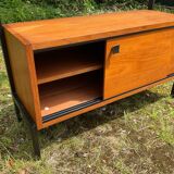 Scandinavian coat rack Alfred Hendrickx 60s