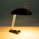Hala 145 desk lamp from the 1960s vintage design