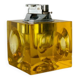 Antonio Imperatore table lighter for Murano, 1970