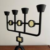 Swedish design candle holder, Erik Höglund & Gunnar Ander, 1960s