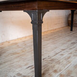 Reichbahn table Nussbaum