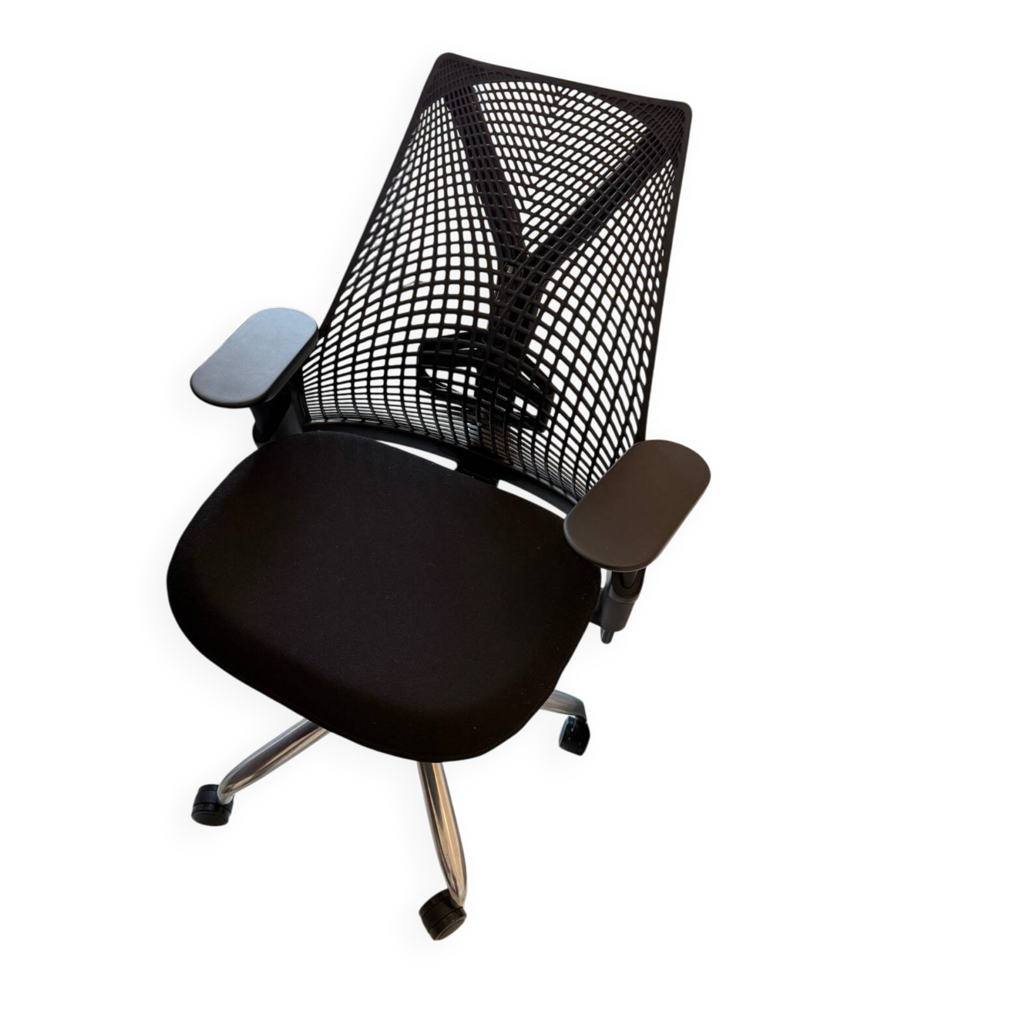 Herman Miller Sayl Chair - Full Options - Like New Condition (Invoice 2023)