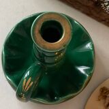 Ceramic candle holder 1950