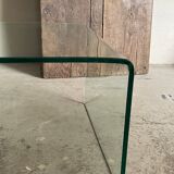 Glass table