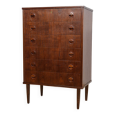 Commode vintage en teck, Danemark, 1960