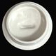 Antique sugar bowl Moulin des Loups Orchies "Angola" A748