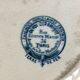 Lot 2 plates Terre de Fer