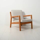 Scandinavian armchair model “Studio”, designed by Carl-Gustav Hiort af Ornä