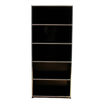 Meuble de rangement USM Haller
