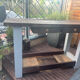 Wooden table