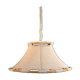 “Anna” style lamp attributed to Anna Ehrner, 1970s