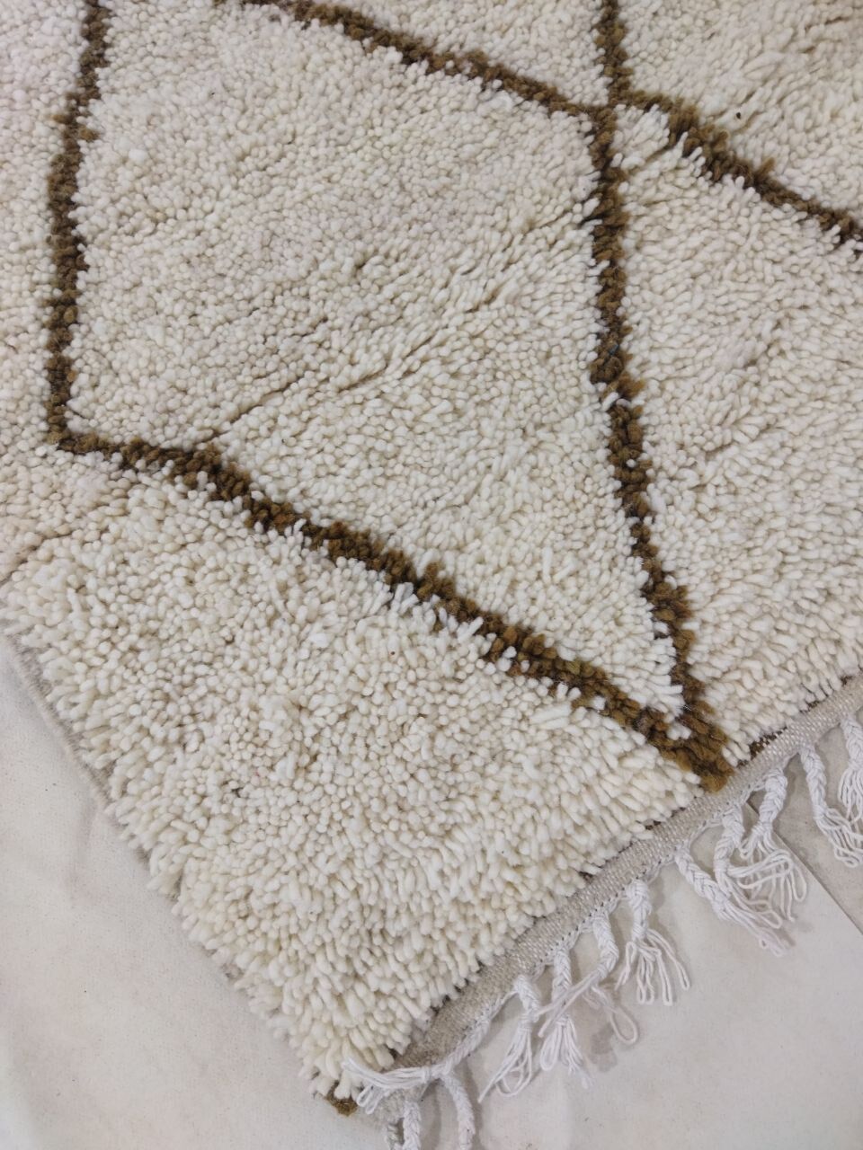 Moroccan berbere carpet 212x155cm