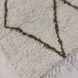 Moroccan berbere carpet 212x155cm