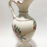 High jug. Faience of Lunéville