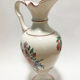 High jug. Faience of Lunéville