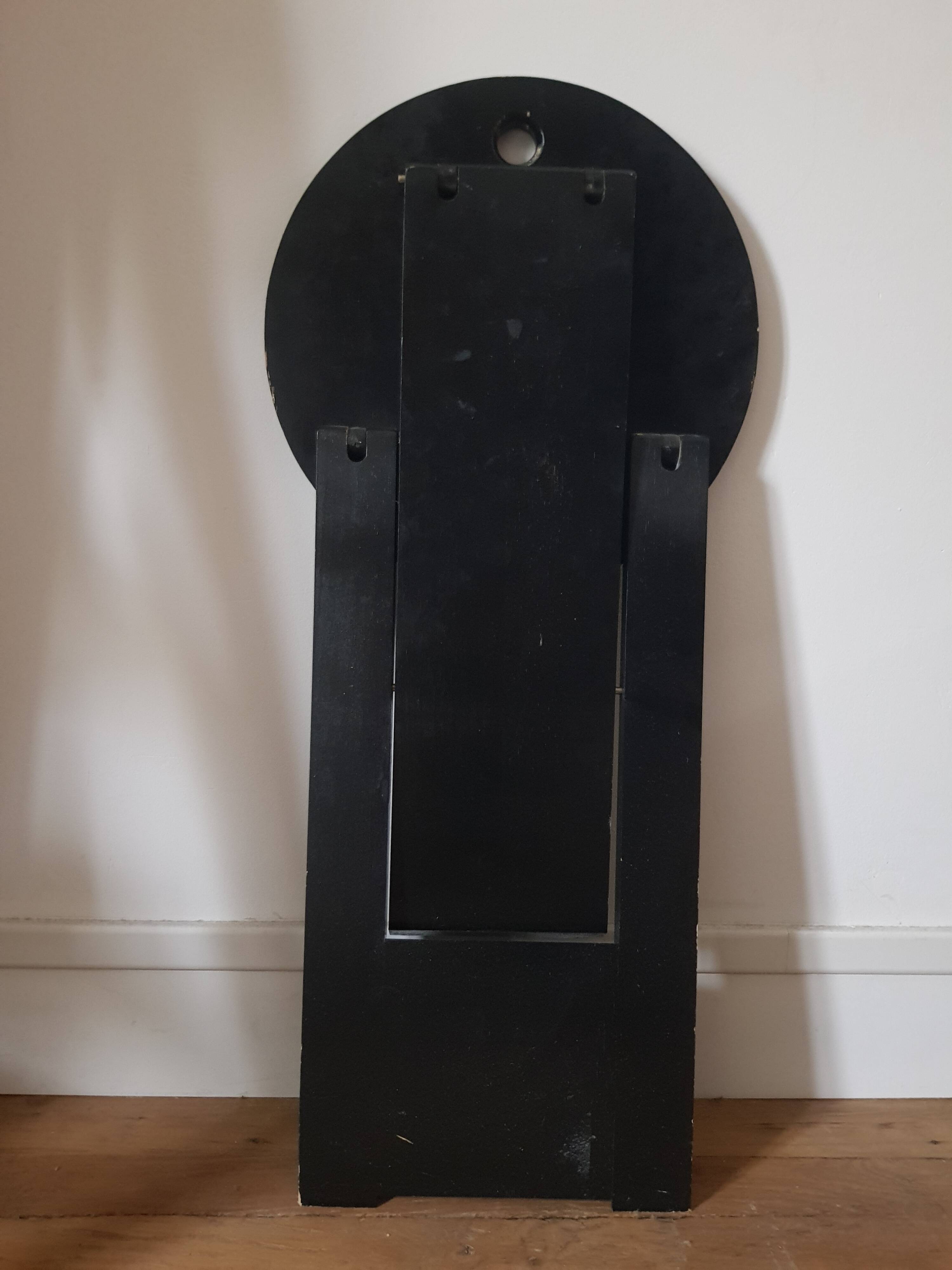 Suzy black stool by Adrian Reed