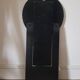 Suzy black stool by Adrian Reed