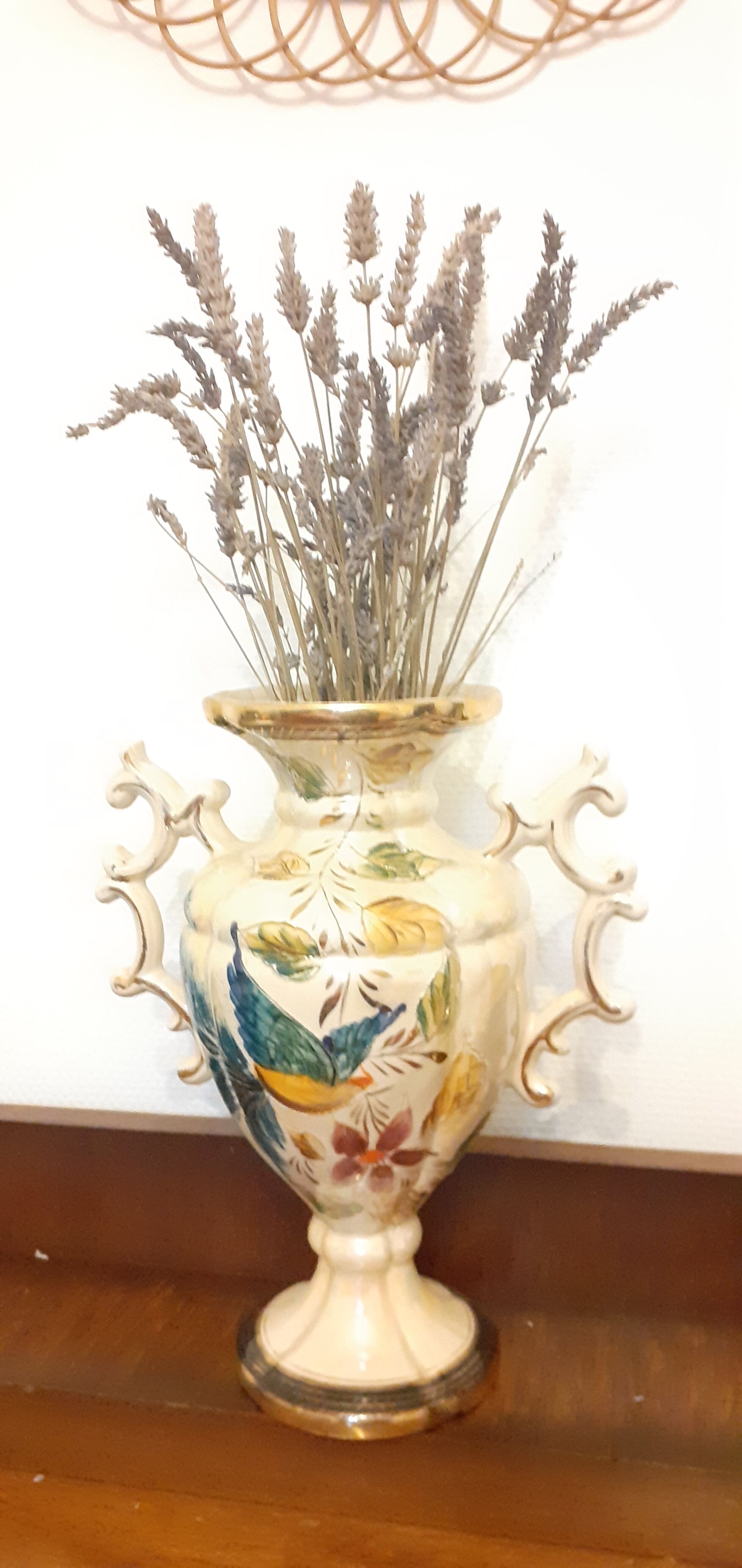 H.Bequet n° 471 vase