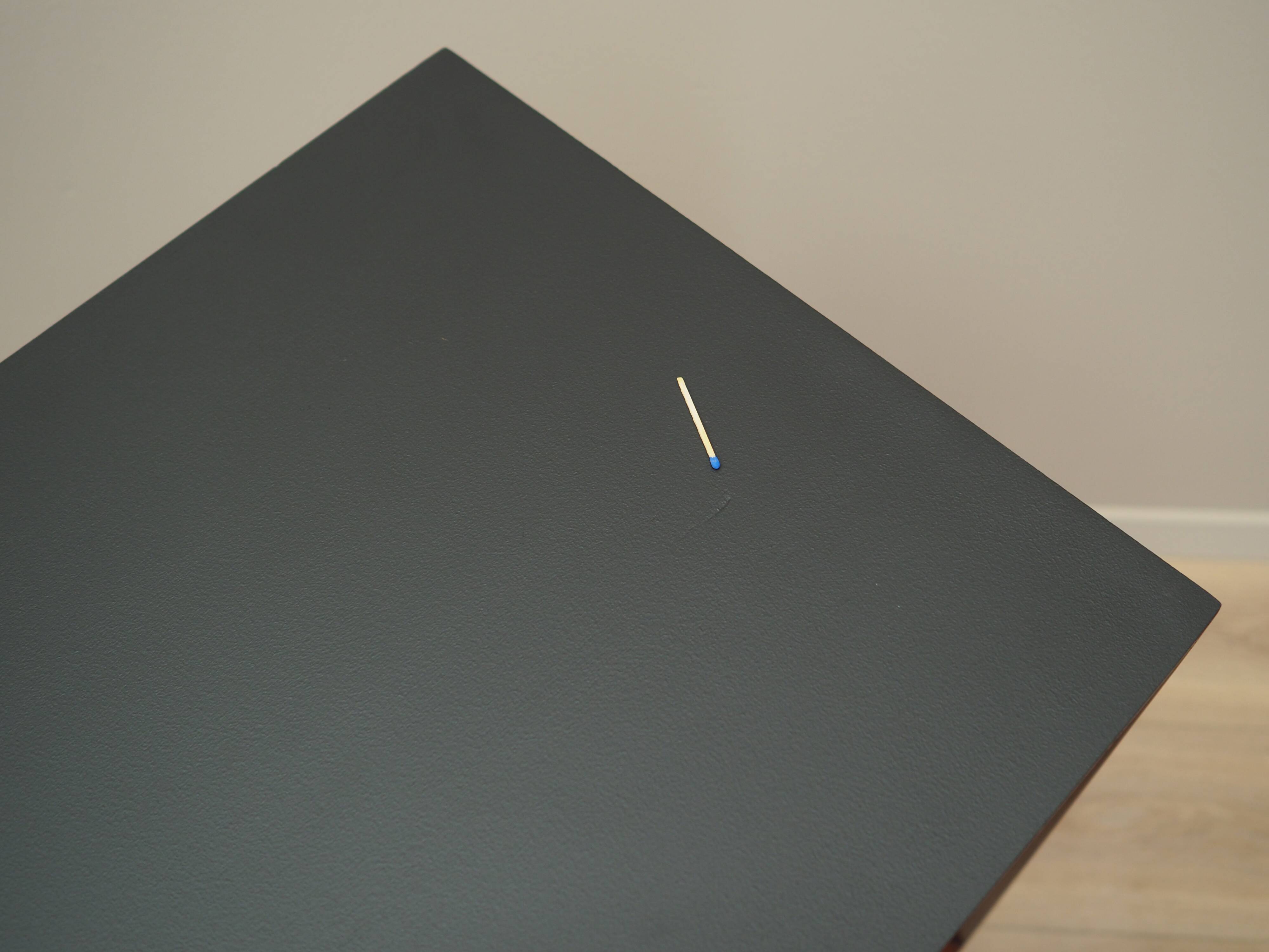 Mahogany cabinet, Danish design, 1970s, manufacturer: PMJ Viby J