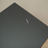 Mahogany cabinet, Danish design, 1970s, manufacturer: PMJ Viby J