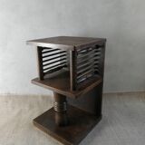 side table attributed to Charles Dudouyt