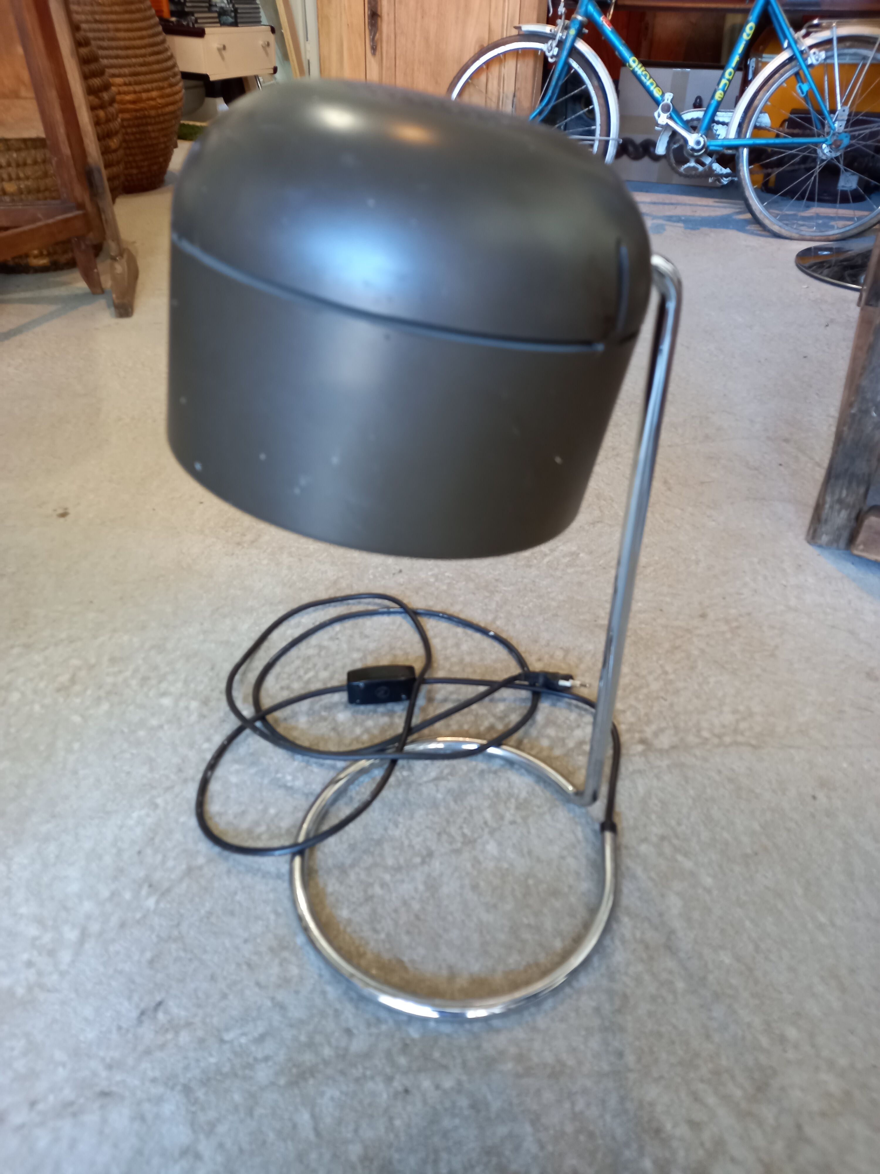 Lamp 60s staff leutchen