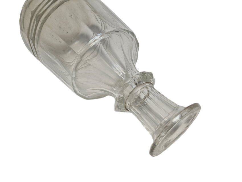 Biedermeier carafe, Austria, 1890s