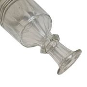 Biedermeier carafe, Austria, 1890s