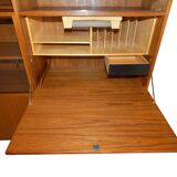 secretary in teak 1950