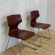 4 chaises Pagholz