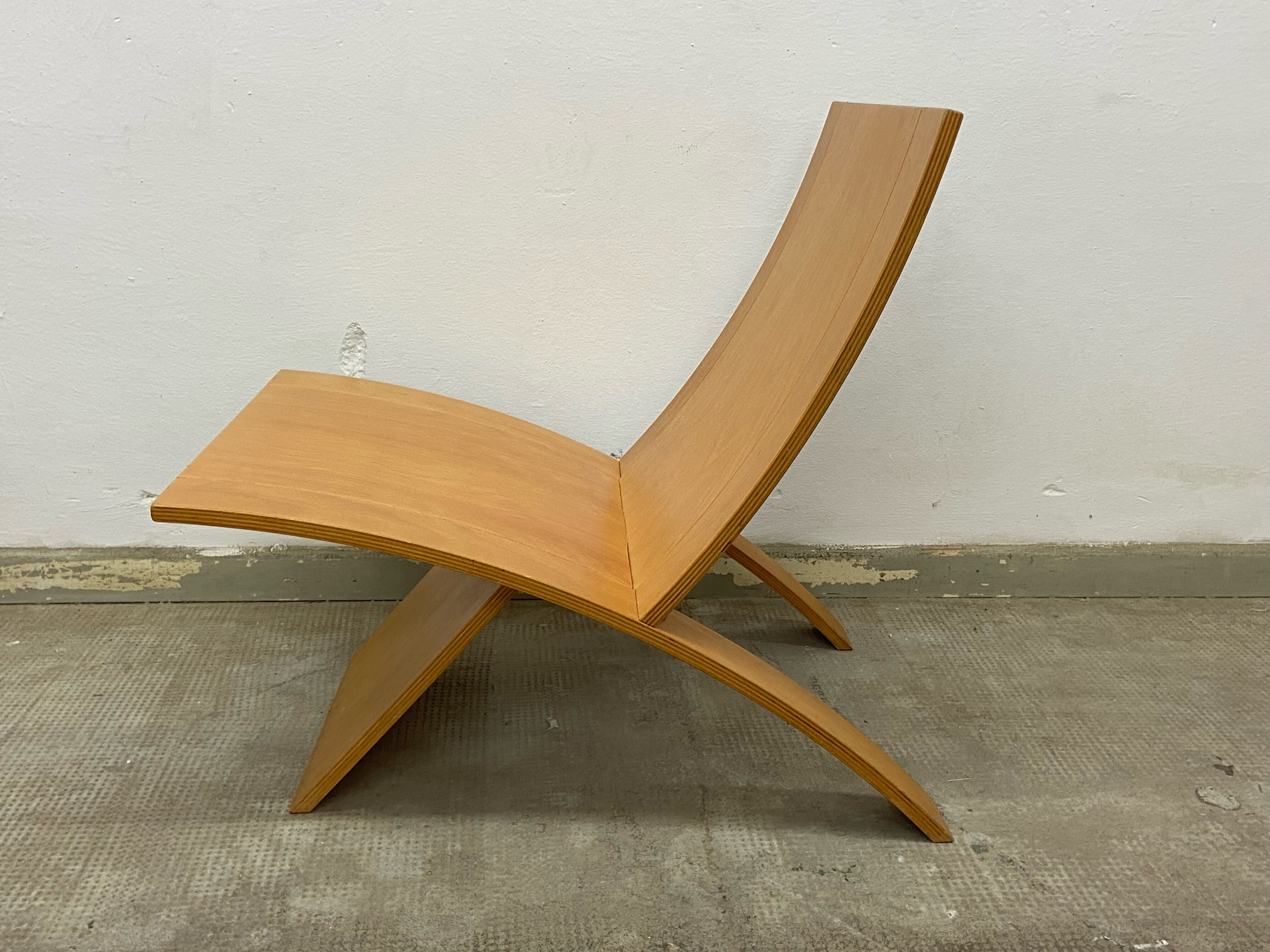 Jens nielsen easy chairs laminex for westnofa 1966, norway