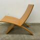 Jens nielsen easy chairs laminex for westnofa 1966, norway