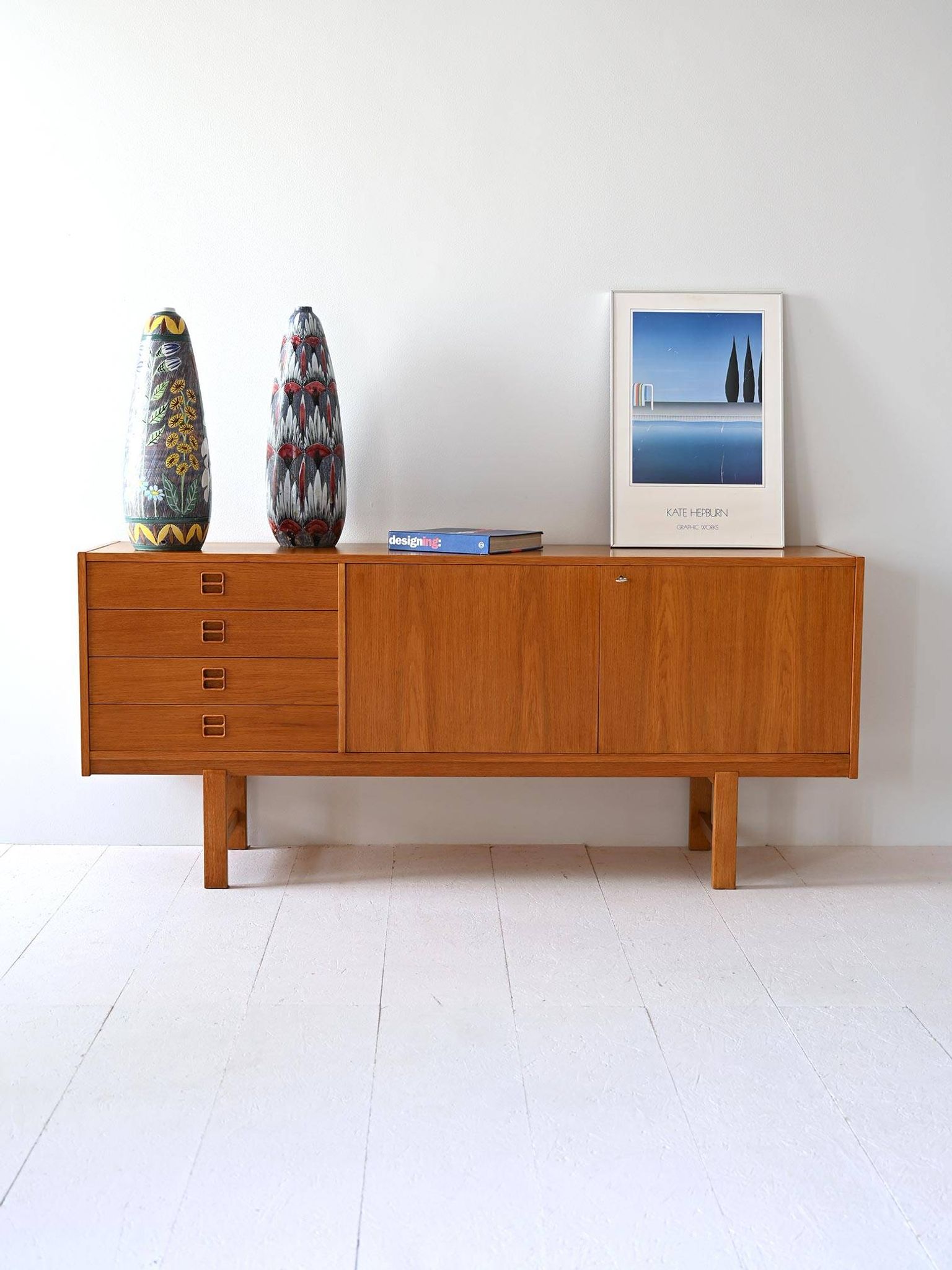 Buffet Tibro des années 60