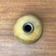 Mid-century German studio pottery vase by Janne Reckert-Cordua, Sylt Keramik, 1960s.